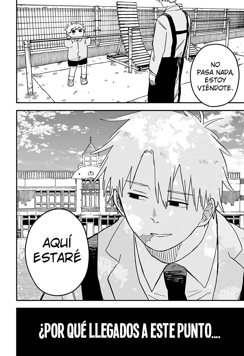Read YOUCHIEN WARS (ES) Manga Online