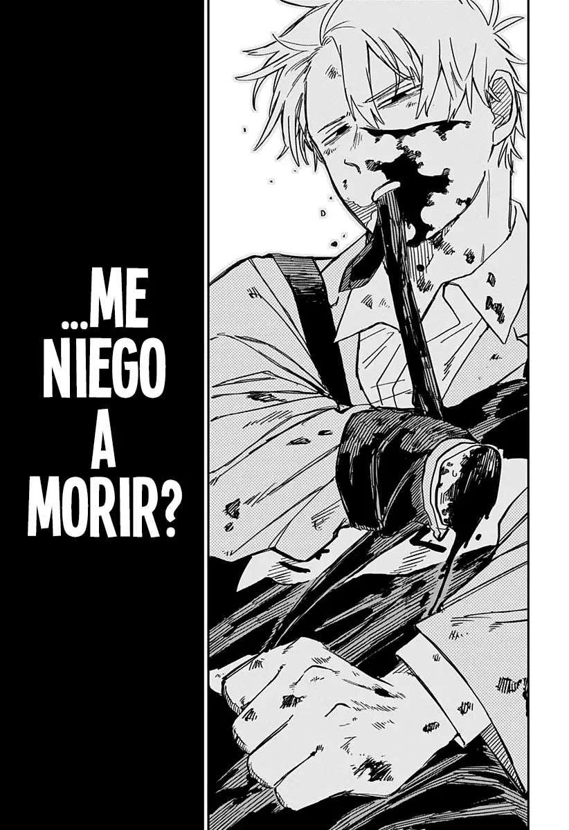 Read YOUCHIEN WARS (ES) Manga Online
