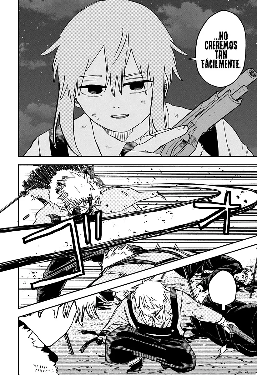 Read YOUCHIEN WARS (ES) Manga Online