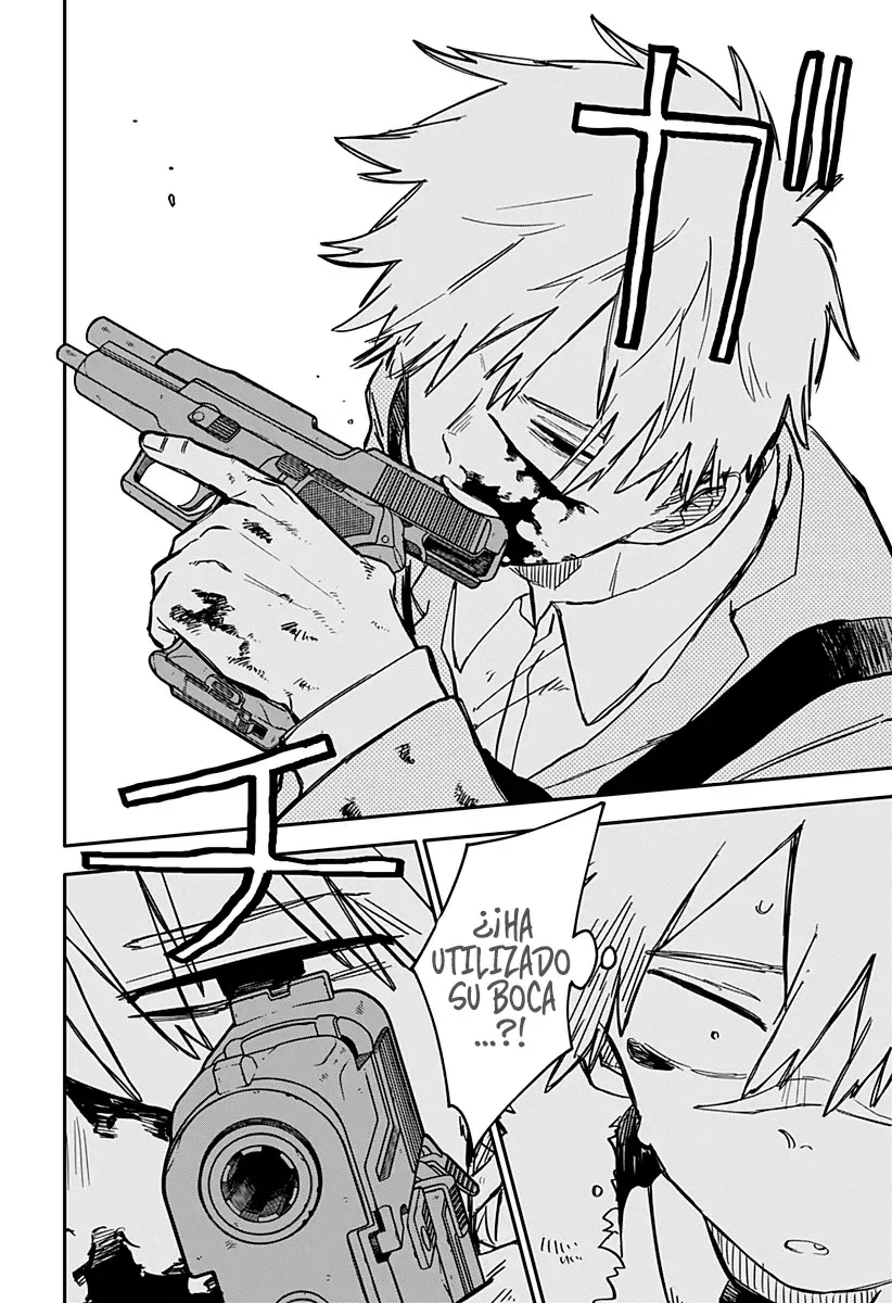 Read YOUCHIEN WARS (ES) Manga Online