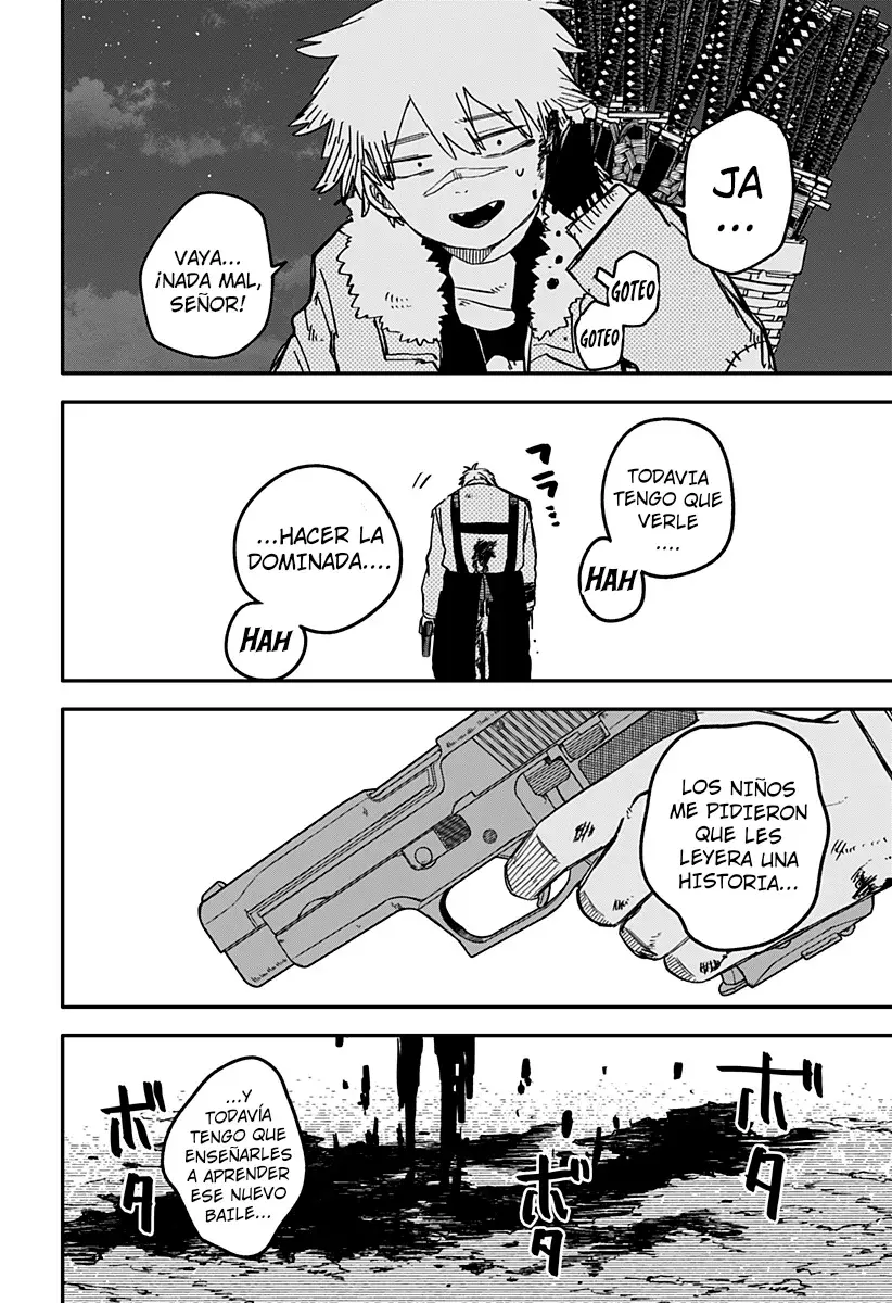 Read YOUCHIEN WARS (ES) Manga Online