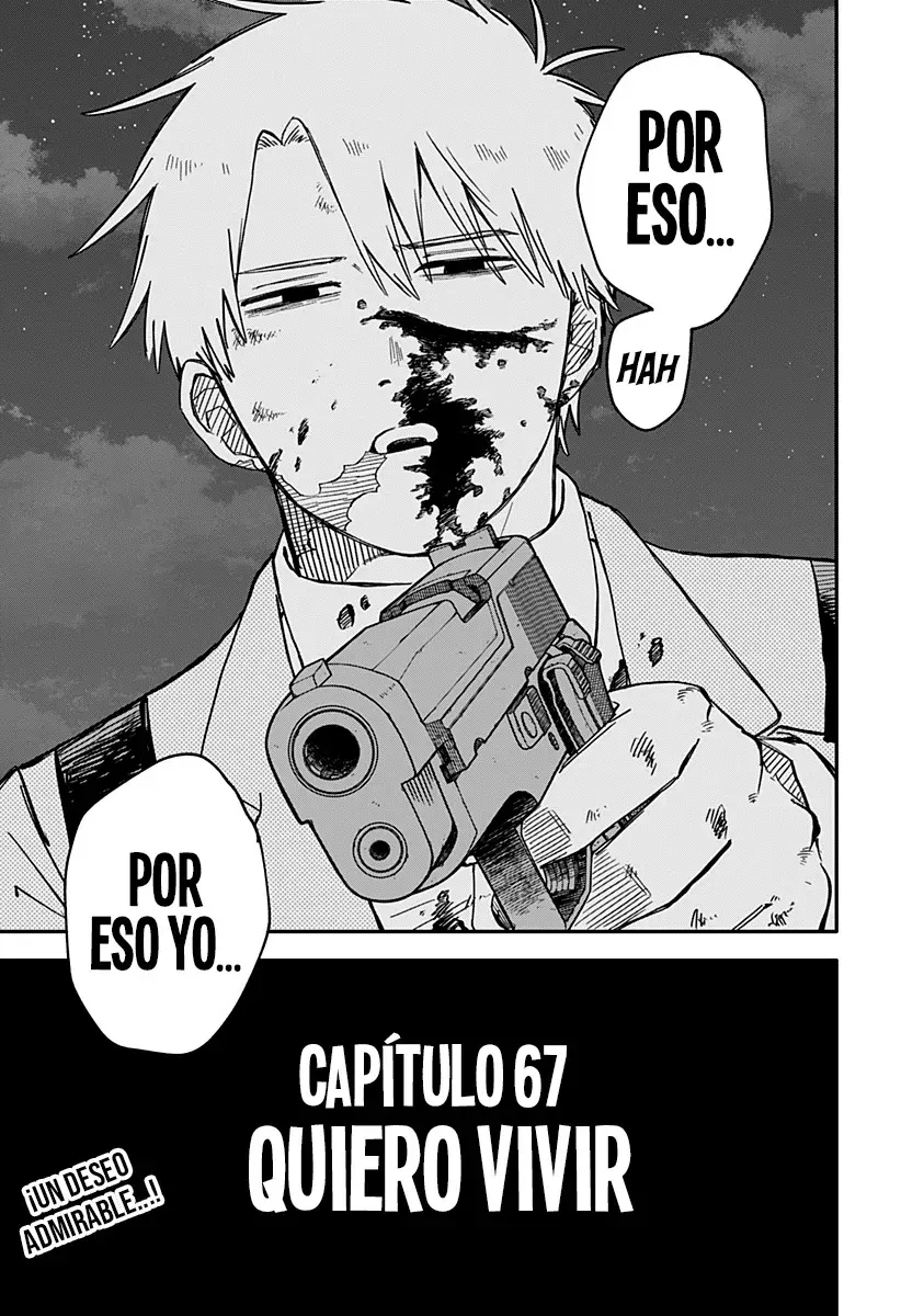 Read YOUCHIEN WARS (ES) Manga Online