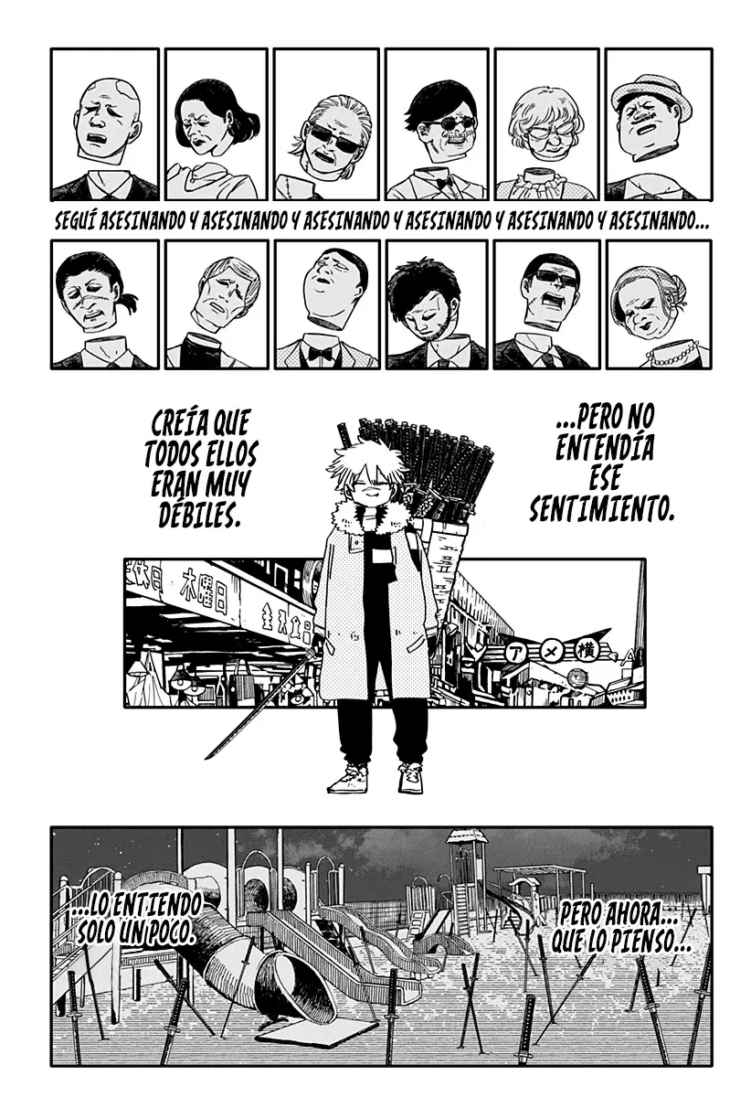 Read YOUCHIEN WARS (ES) Manga Online