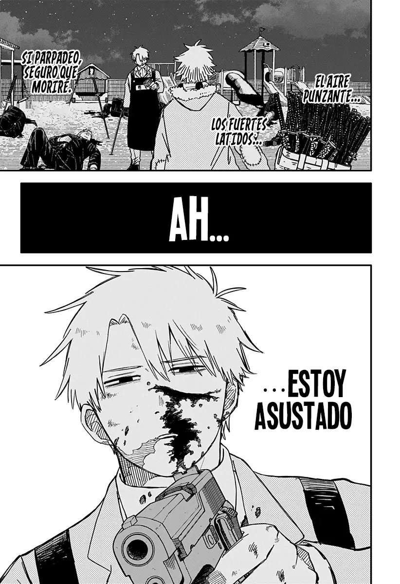 Read YOUCHIEN WARS (ES) Manga Online
