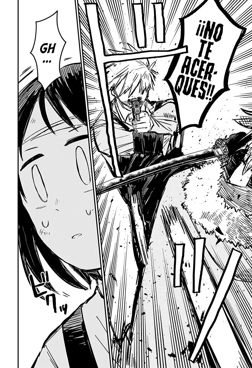 Read YOUCHIEN WARS (ES) Manga Online