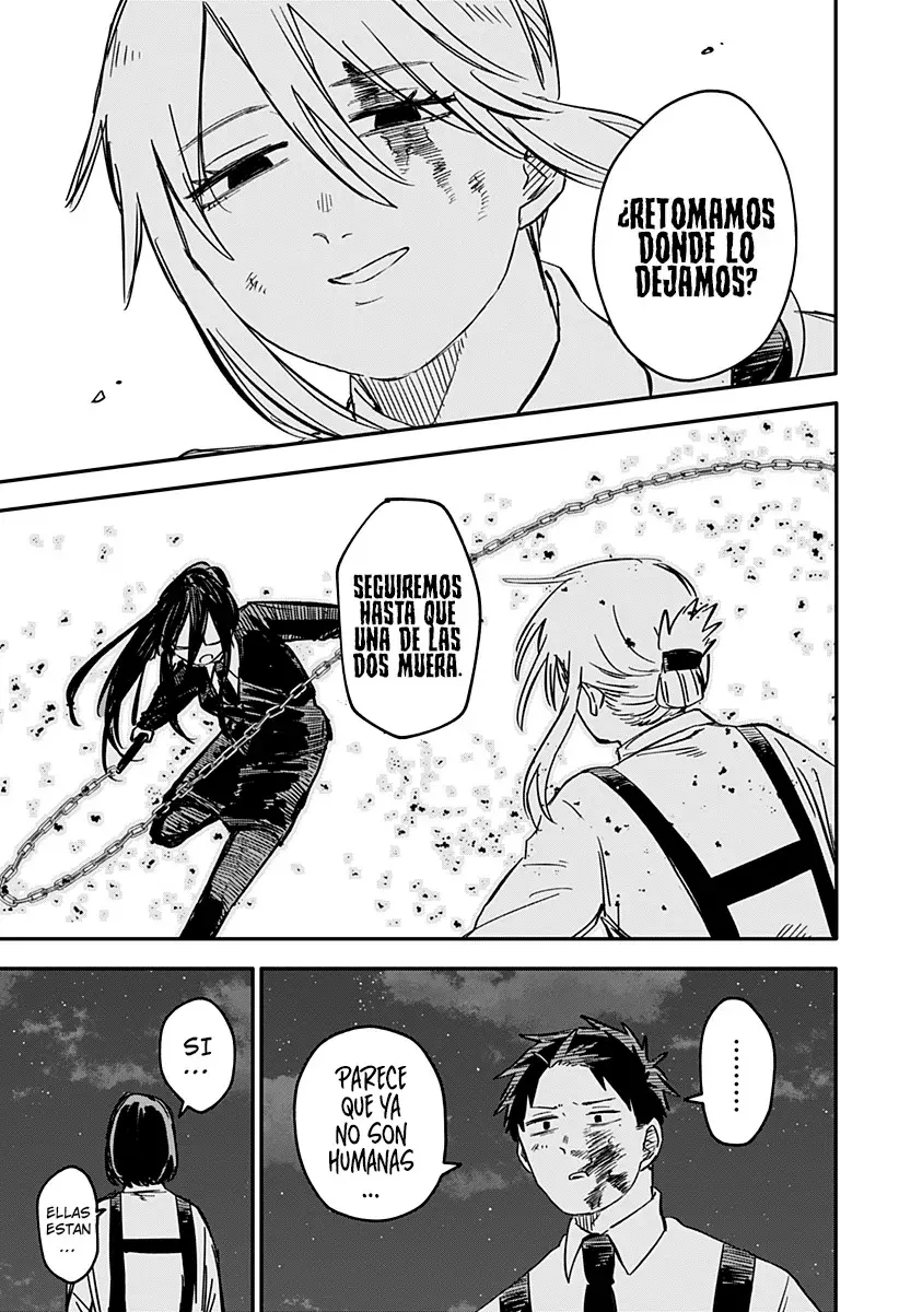 Read YOUCHIEN WARS (ES) Manga Online