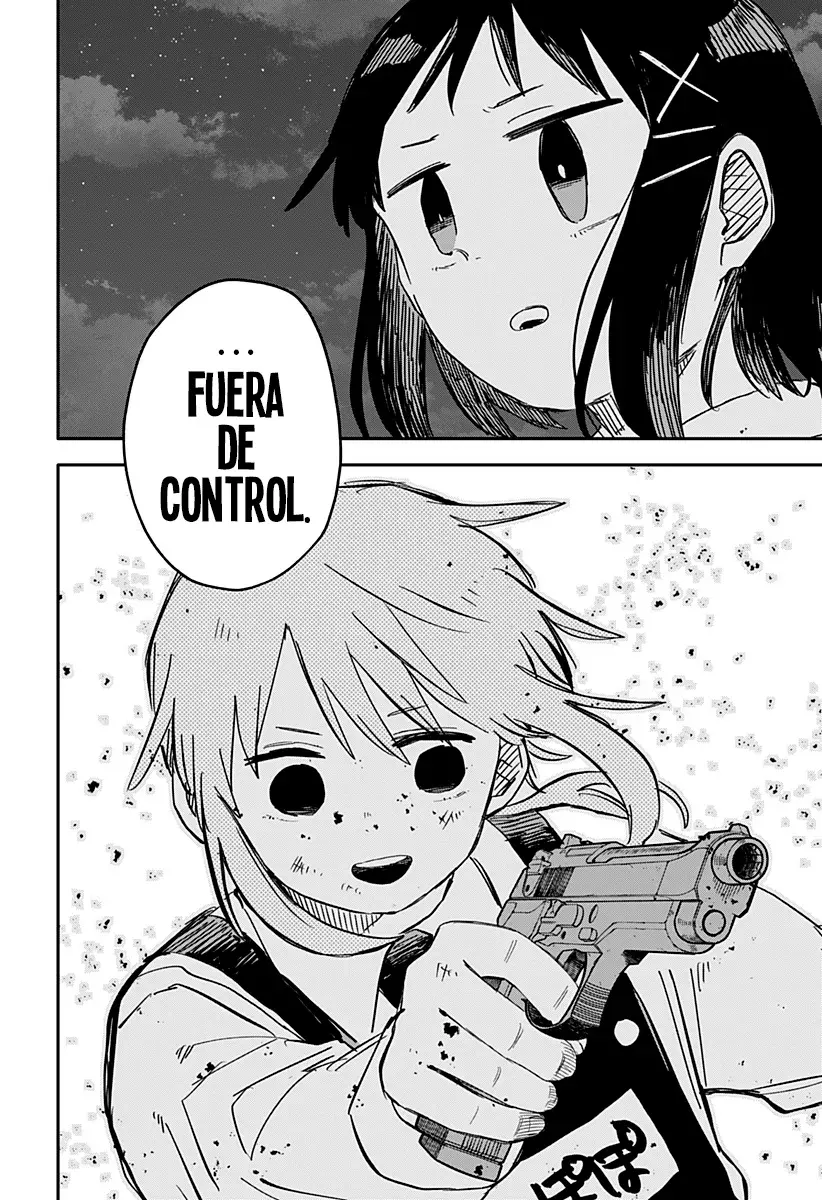 Read YOUCHIEN WARS (ES) Manga Online