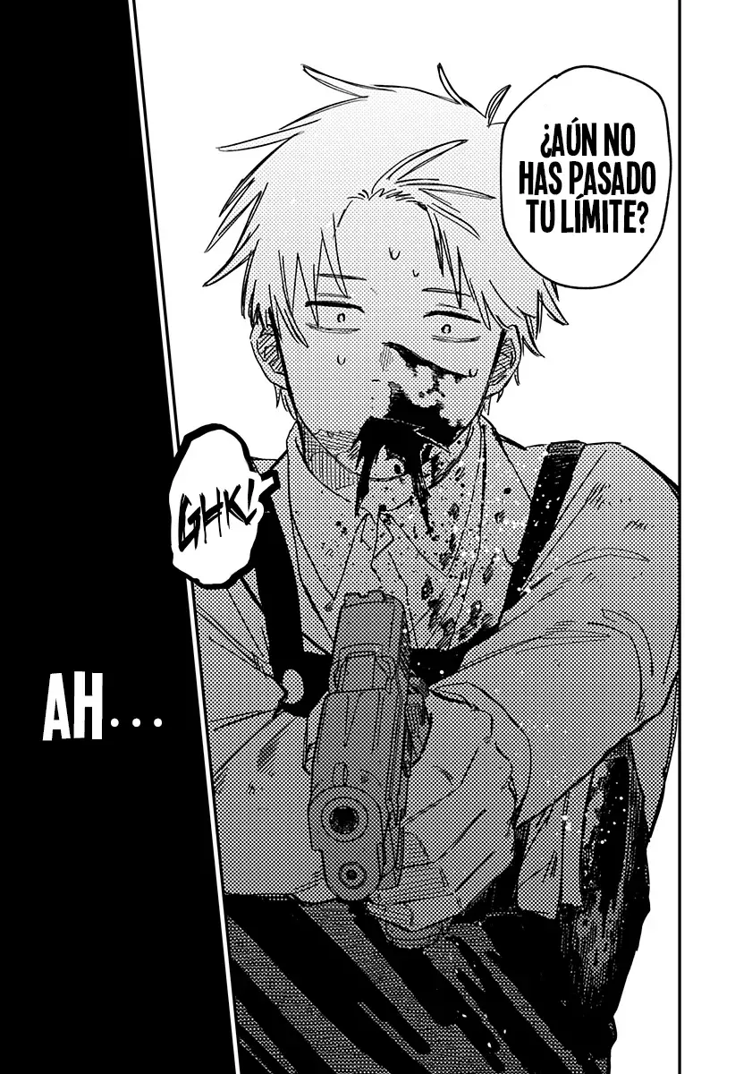 Read YOUCHIEN WARS (ES) Manga Online