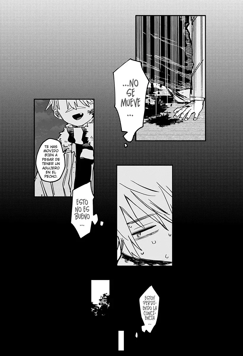 Read YOUCHIEN WARS (ES) Manga Online