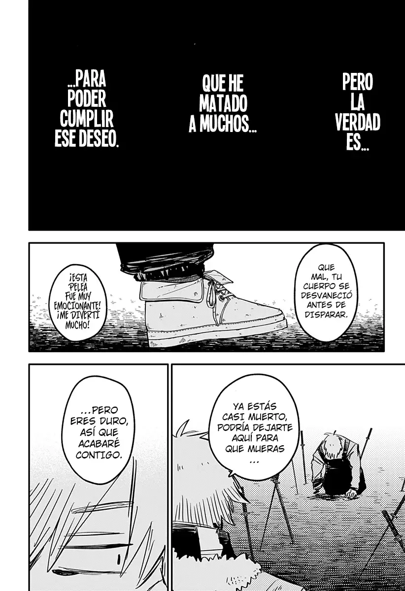 Read YOUCHIEN WARS (ES) Manga Online
