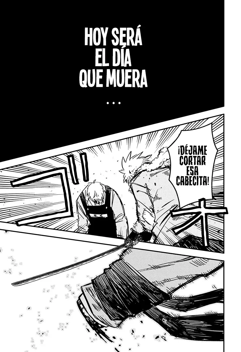Read YOUCHIEN WARS (ES) Manga Online