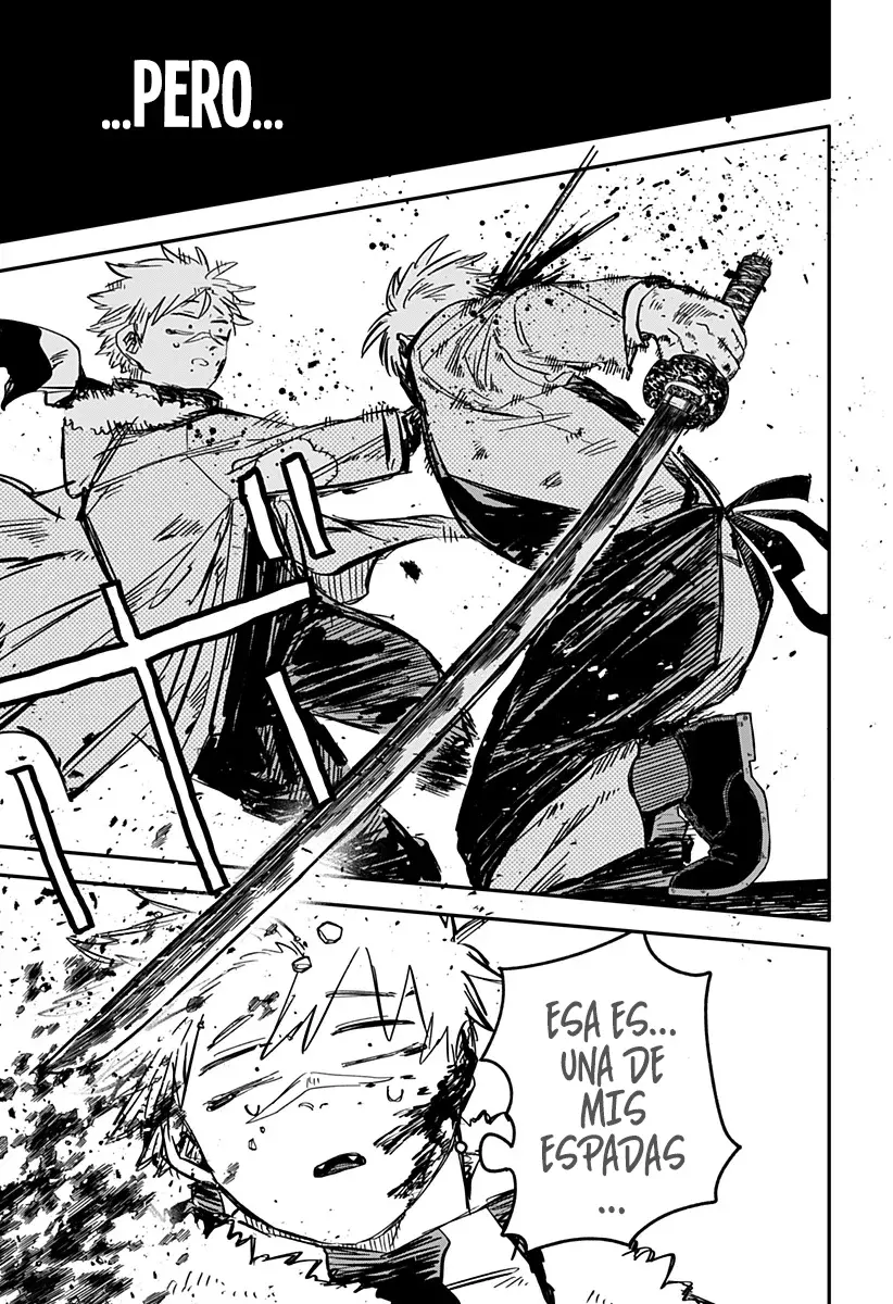 Read YOUCHIEN WARS (ES) Manga Online