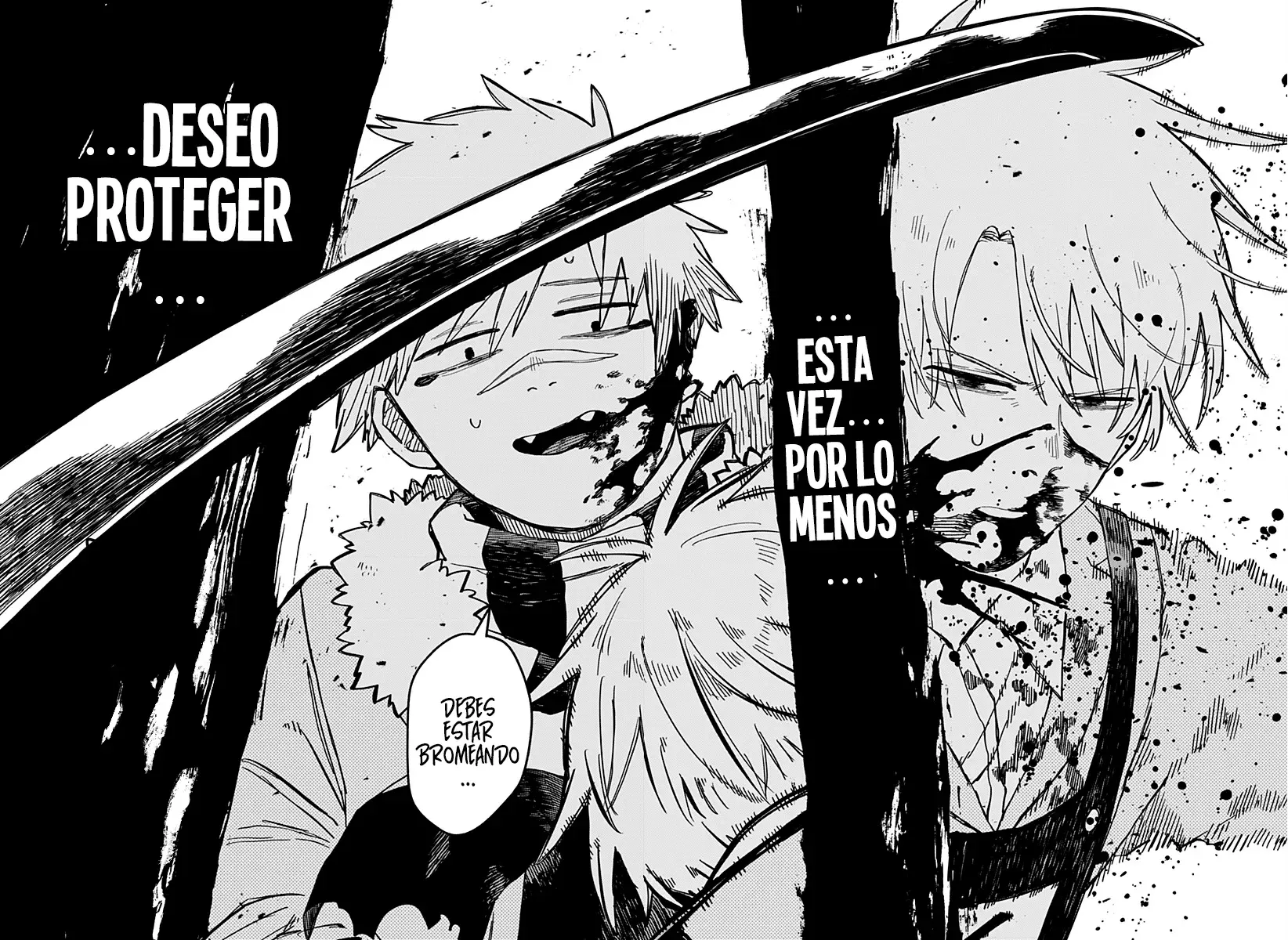 Read YOUCHIEN WARS (ES) Manga Online
