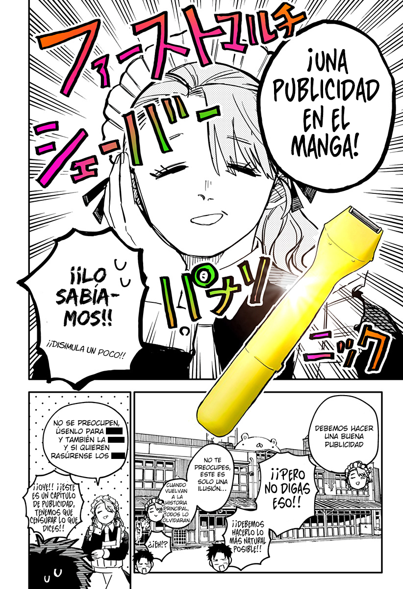 Read YOUCHIEN WARS (ES) Manga Online