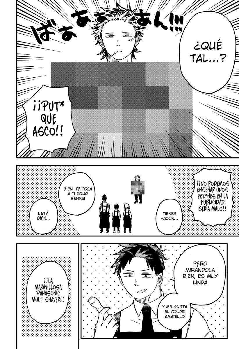 Read YOUCHIEN WARS (ES) Manga Online