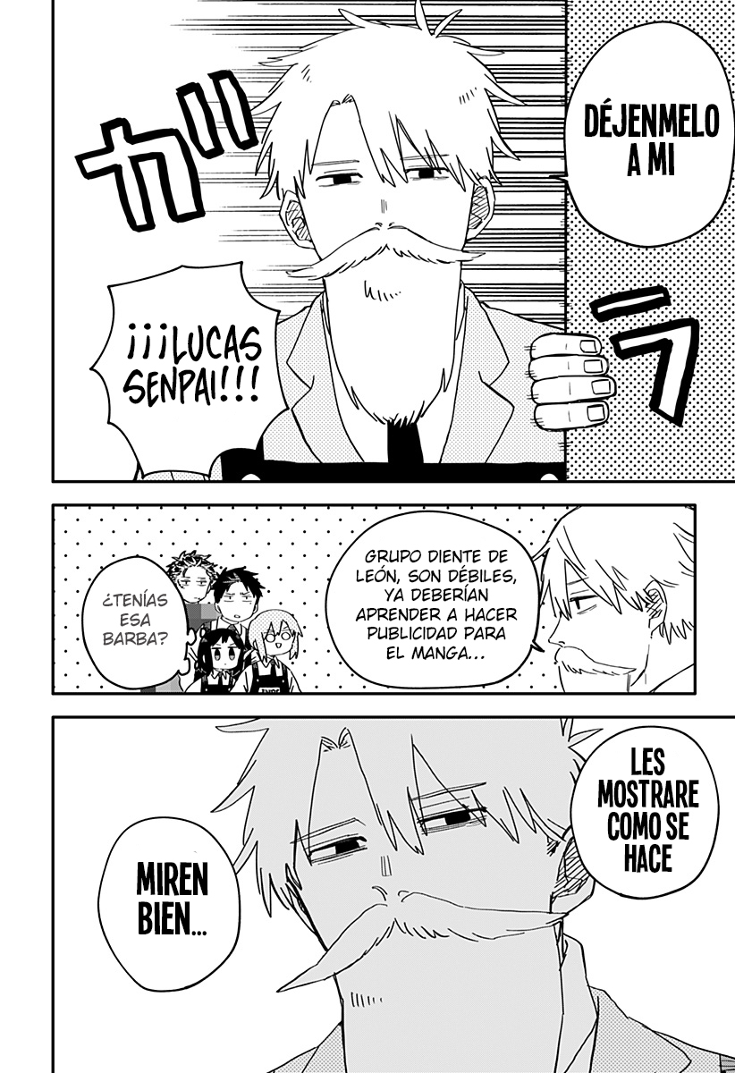Read YOUCHIEN WARS (ES) Manga Online