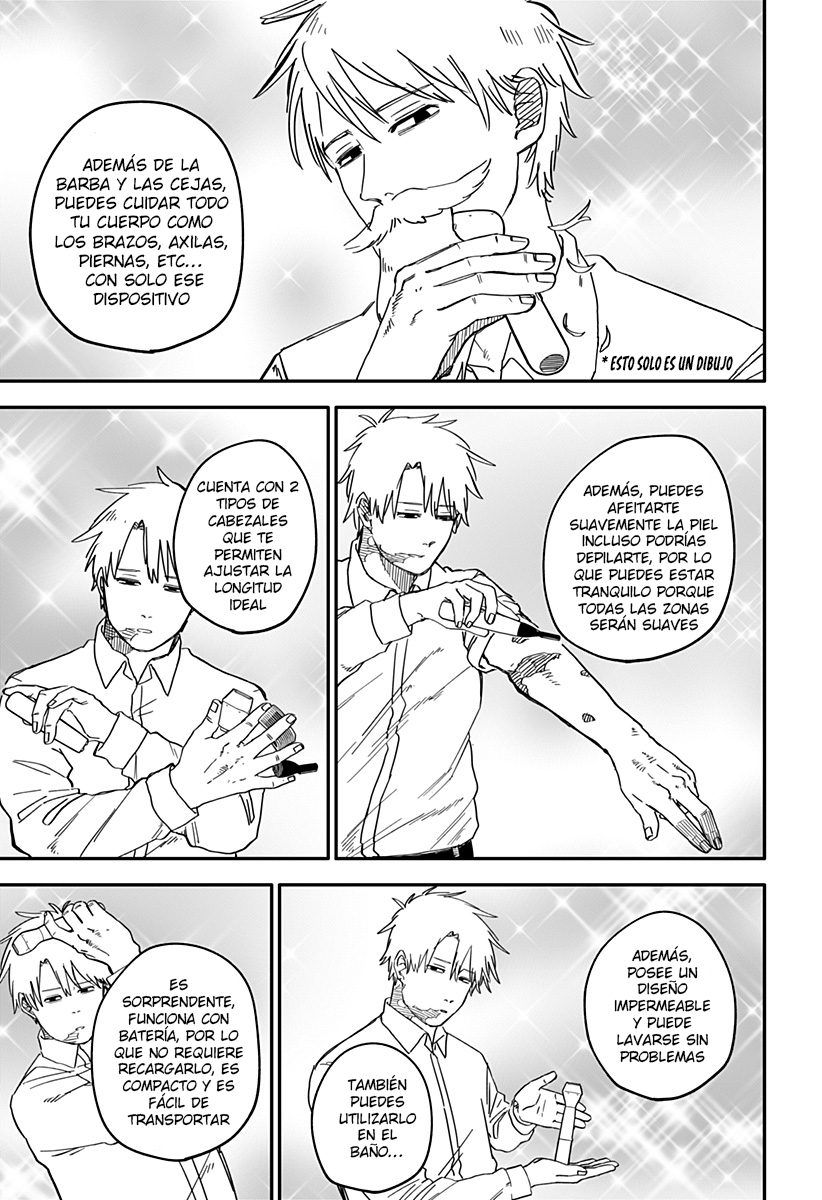 Read YOUCHIEN WARS (ES) Manga Online