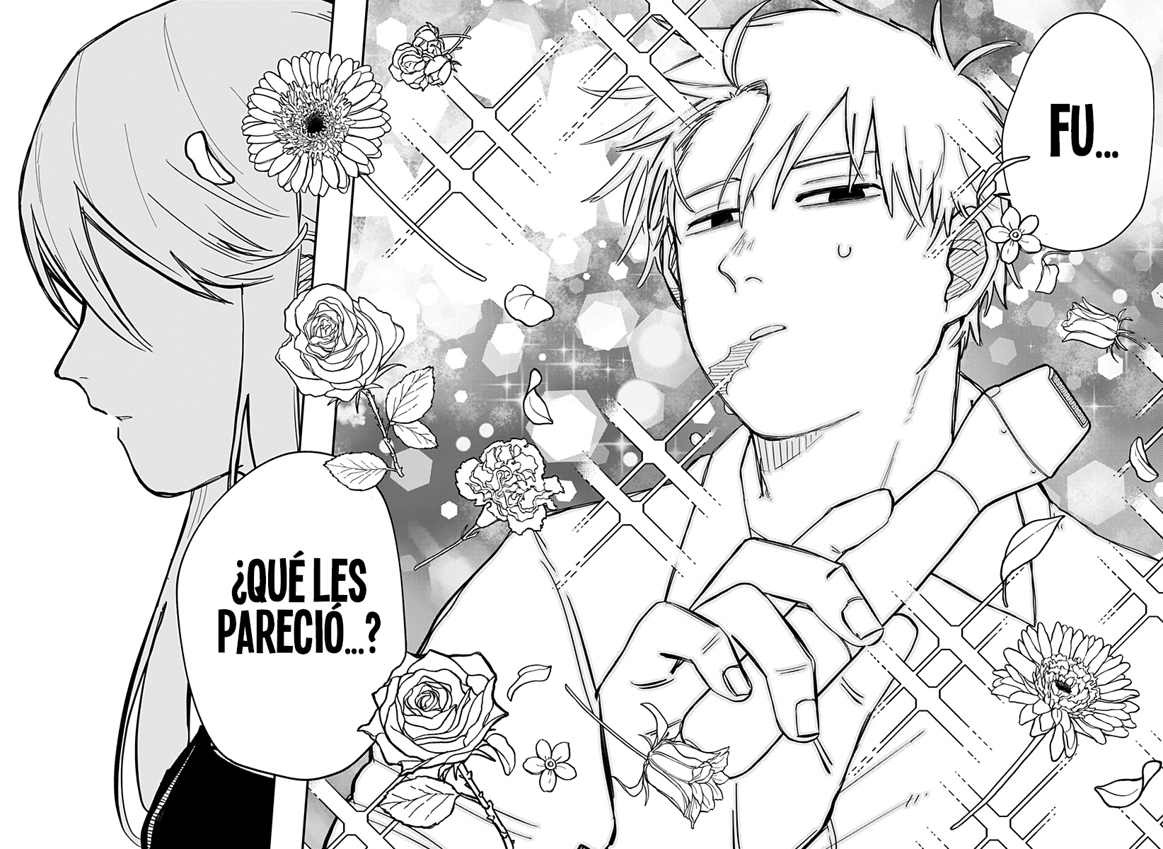 Read YOUCHIEN WARS (ES) Manga Online