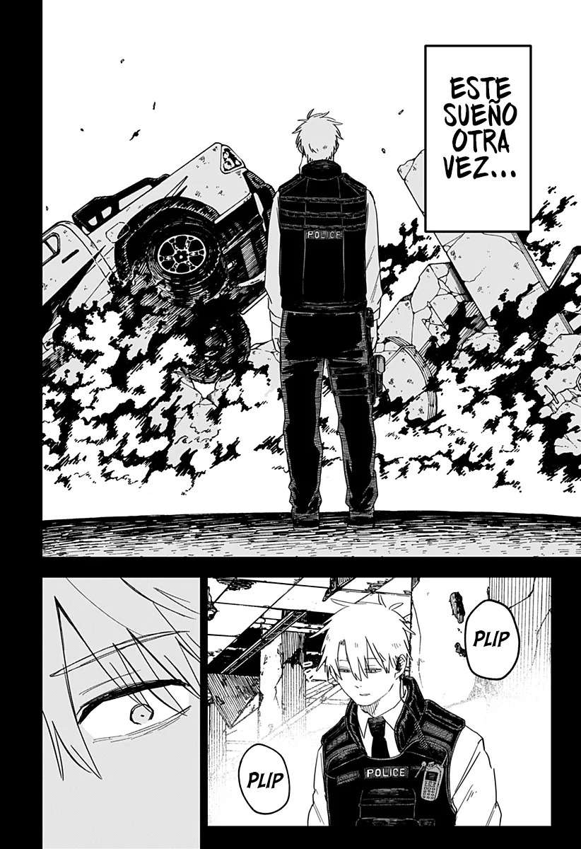 Read YOUCHIEN WARS (ES) Manga Online