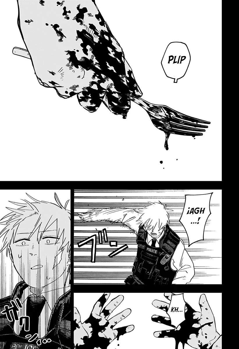 Read YOUCHIEN WARS (ES) Manga Online