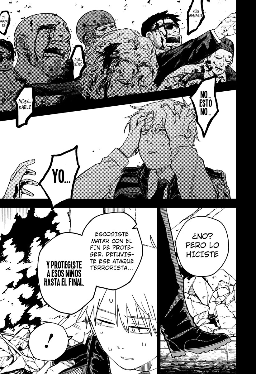 Read YOUCHIEN WARS (ES) Manga Online