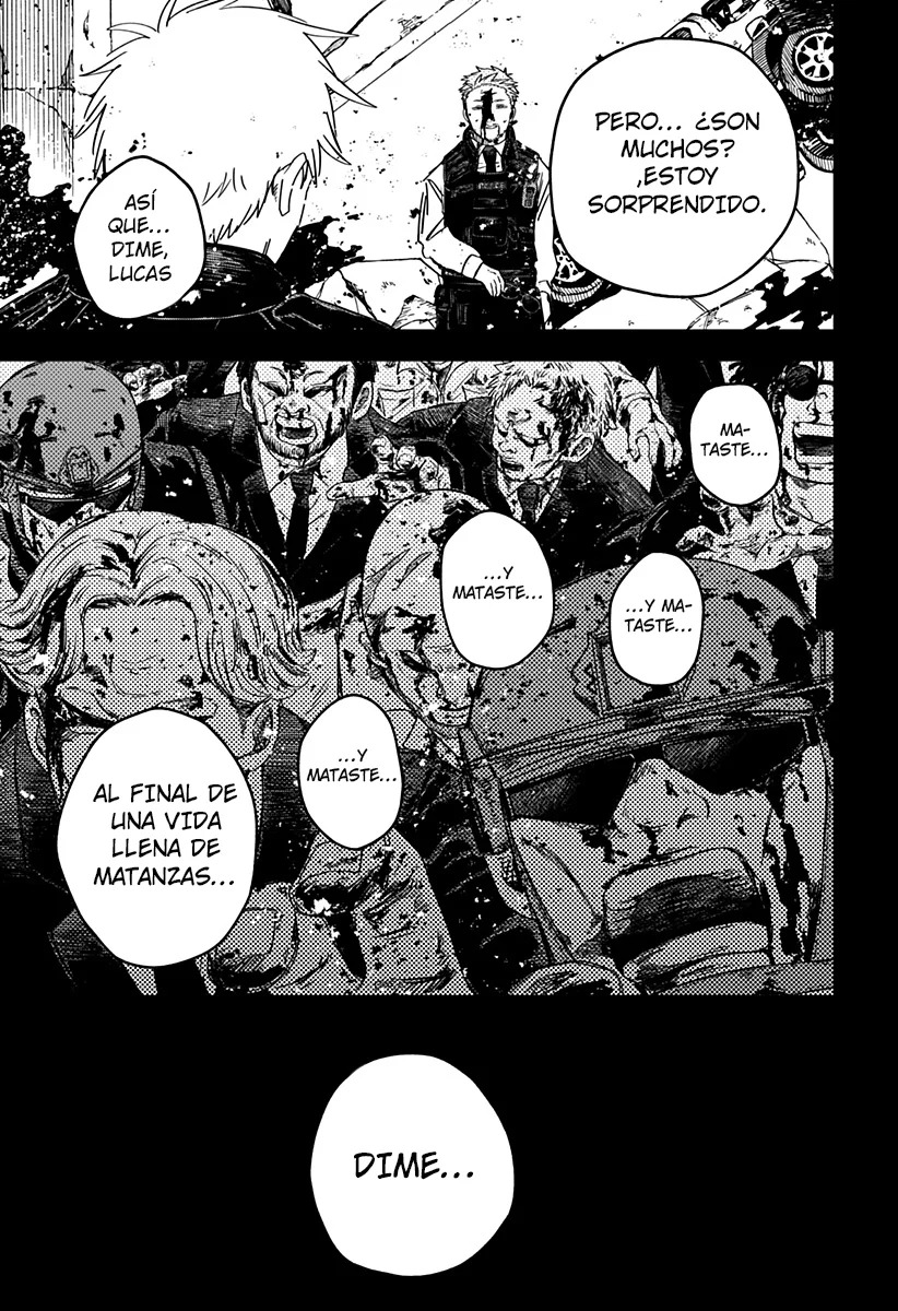 Read YOUCHIEN WARS (ES) Manga Online
