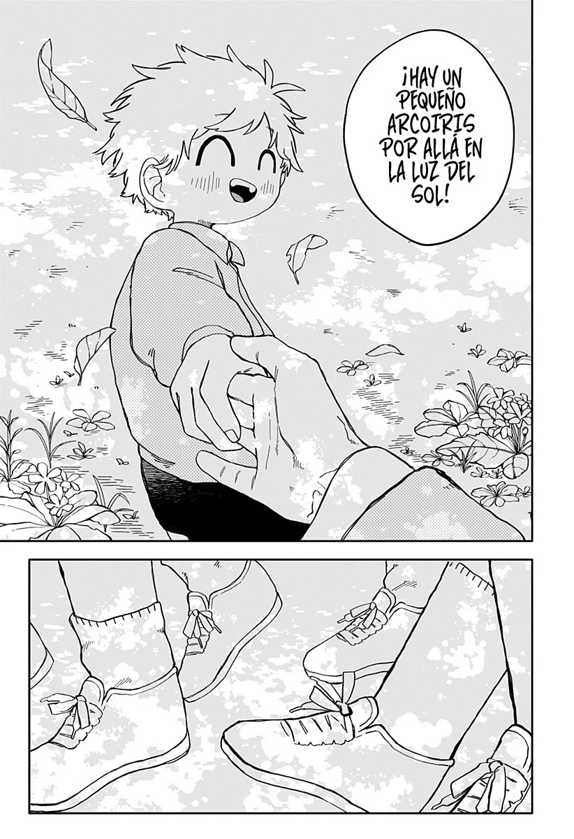 Read YOUCHIEN WARS (ES) Manga Online