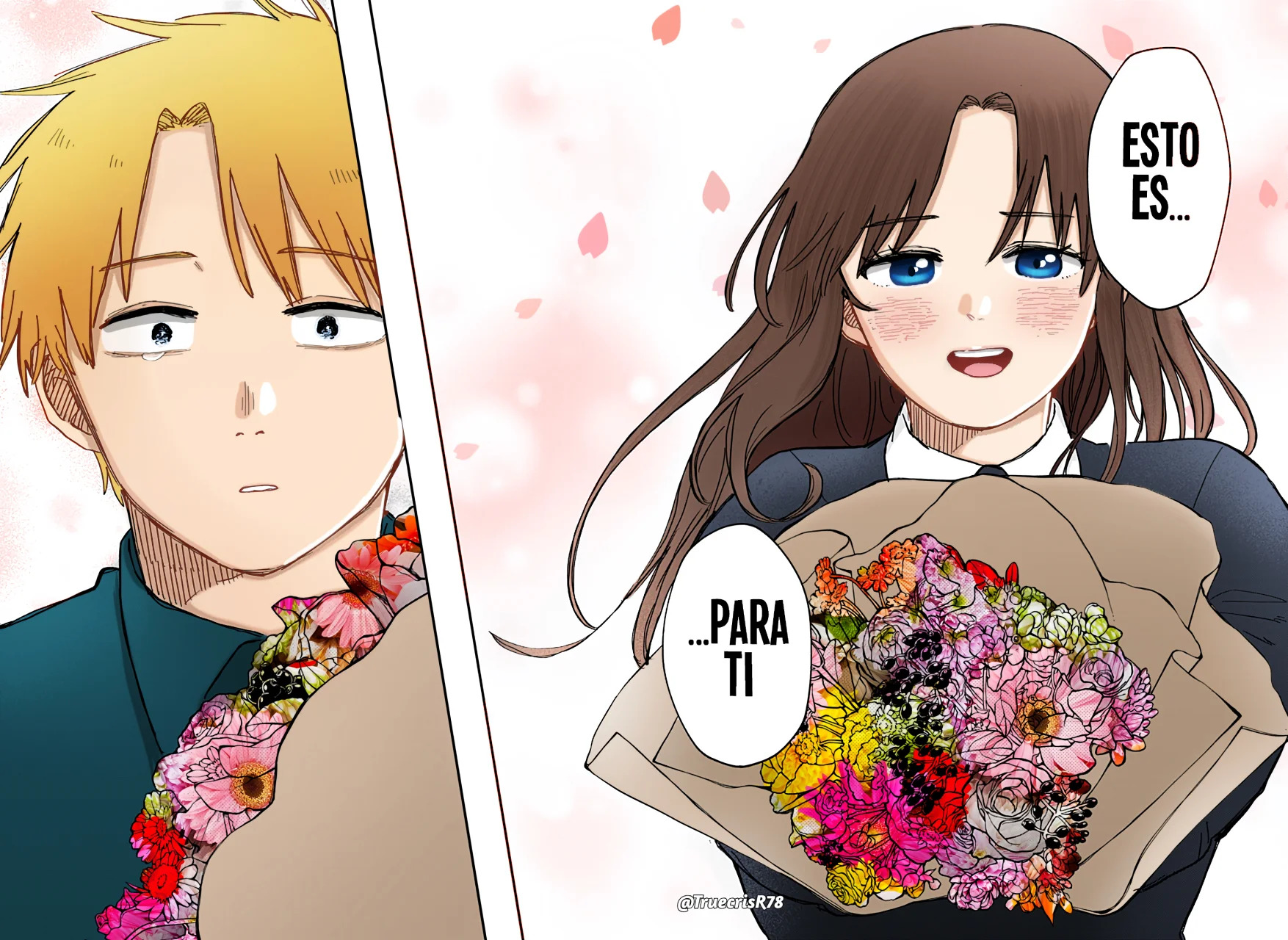 Read YOUCHIEN WARS (ES) Manga Online
