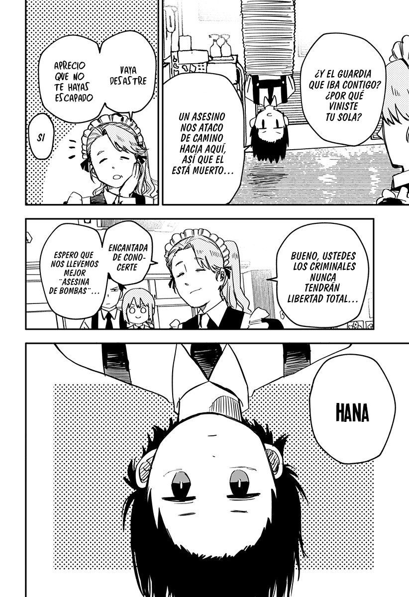 Read YOUCHIEN WARS (ES) Manga Online