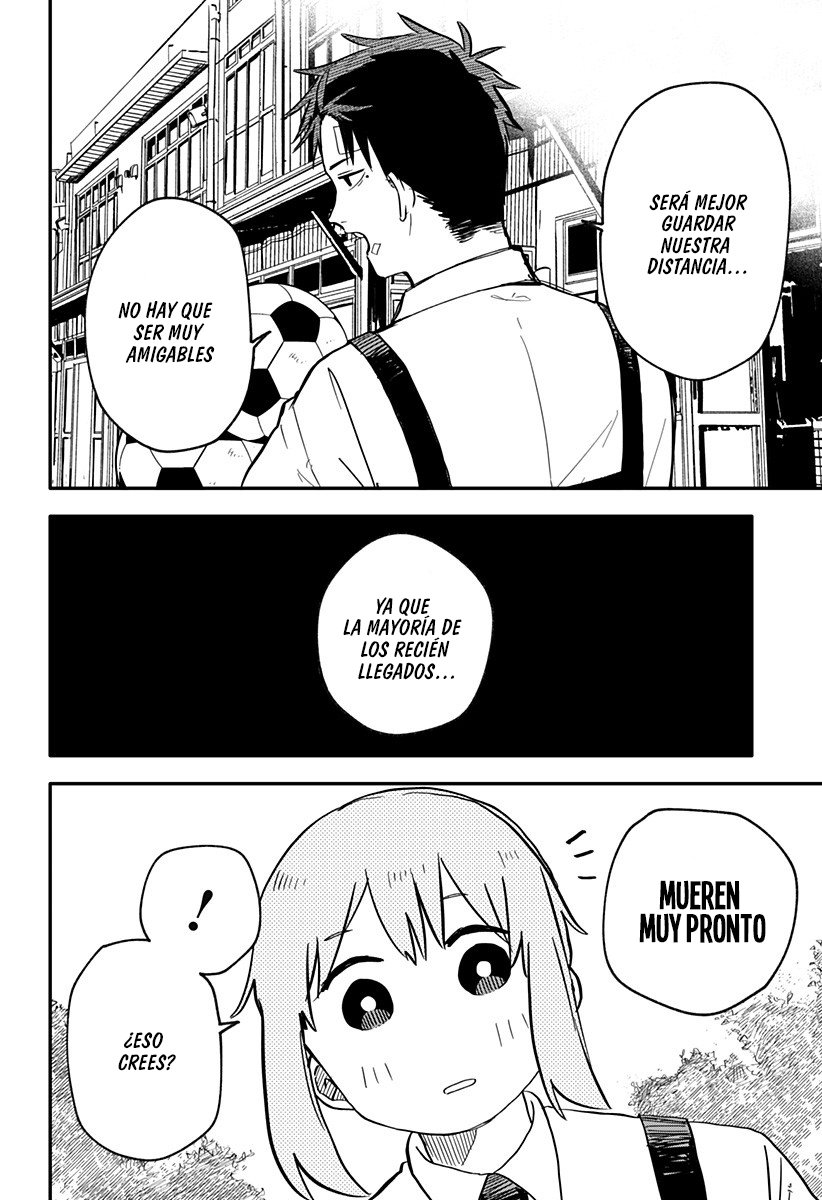 Read YOUCHIEN WARS (ES) Manga Online