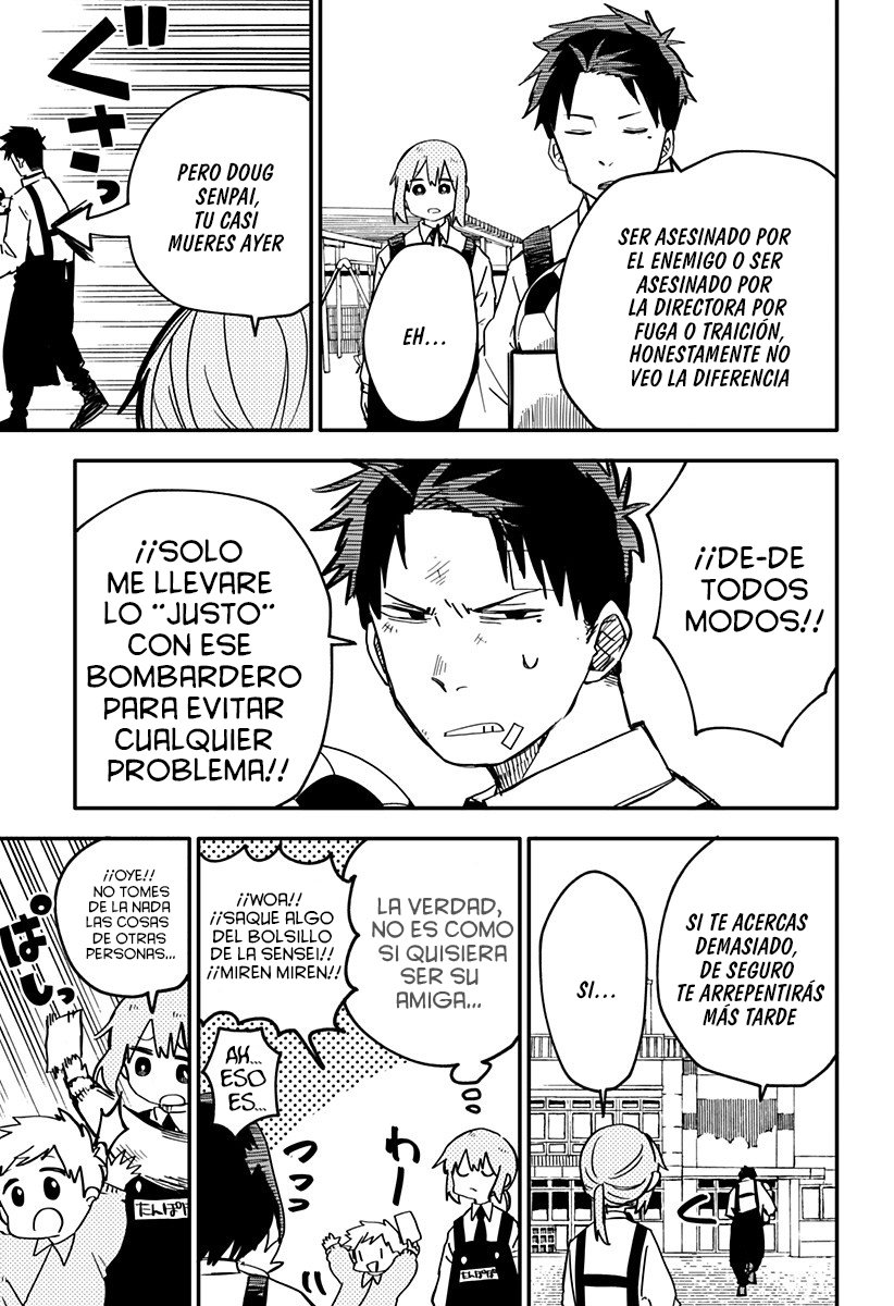 Read YOUCHIEN WARS (ES) Manga Online