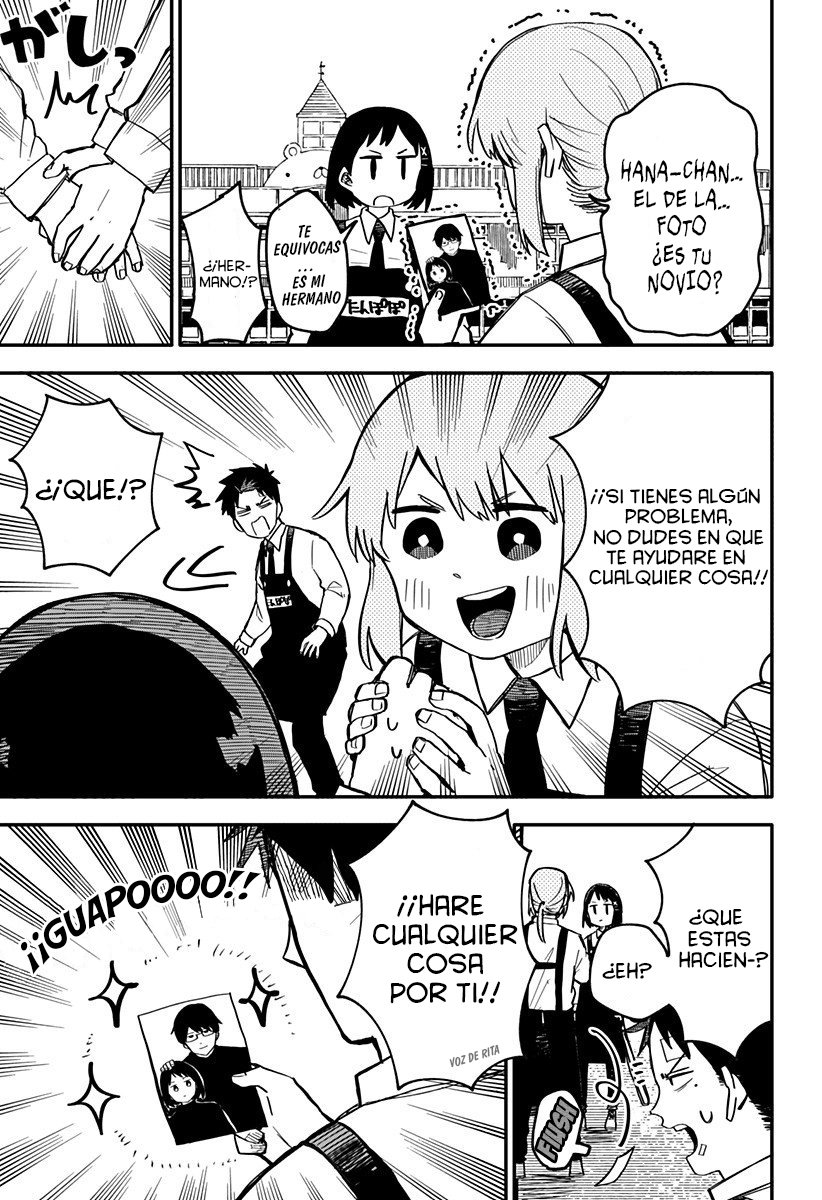 Read YOUCHIEN WARS (ES) Manga Online