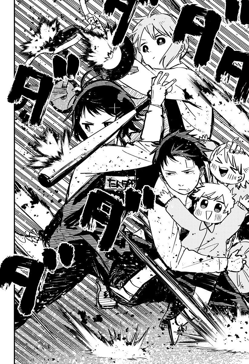 Read YOUCHIEN WARS (ES) Manga Online