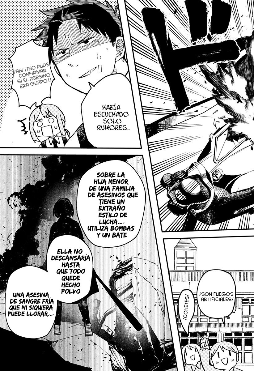Read YOUCHIEN WARS (ES) Manga Online