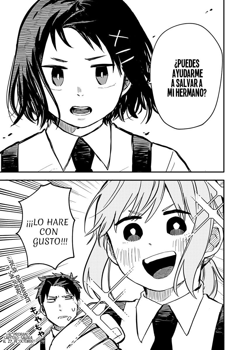 Read YOUCHIEN WARS (ES) Manga Online