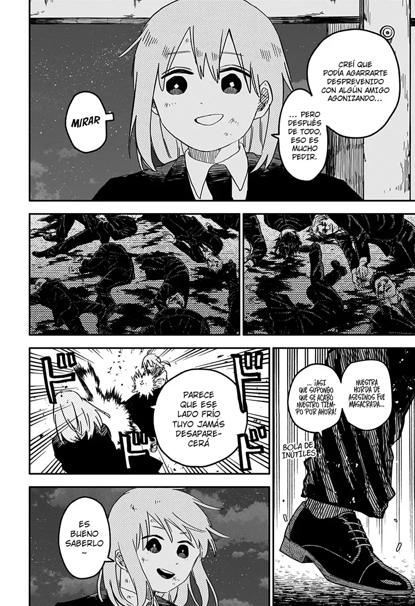 Read YOUCHIEN WARS (ES) Manga Online