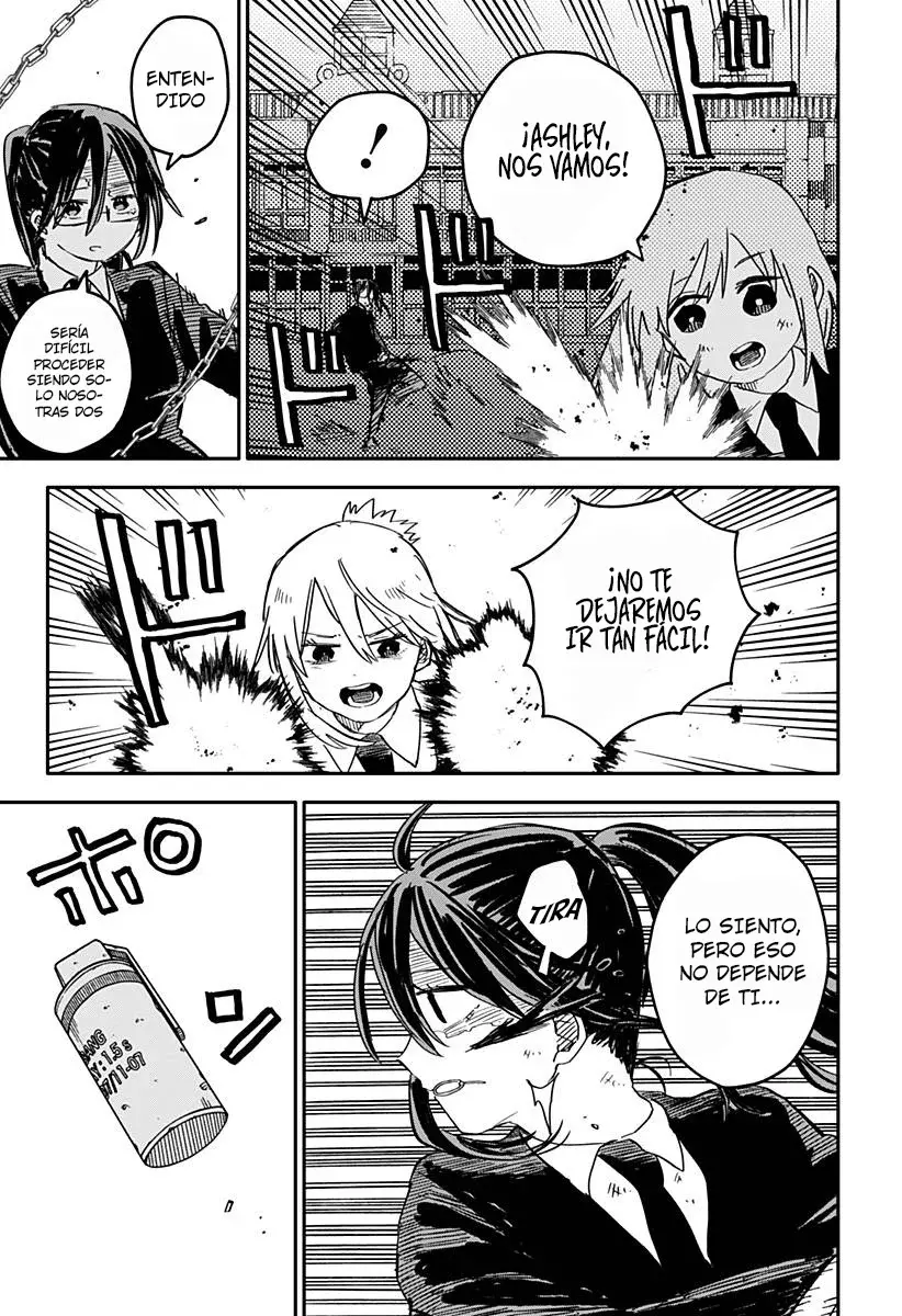 Read YOUCHIEN WARS (ES) Manga Online