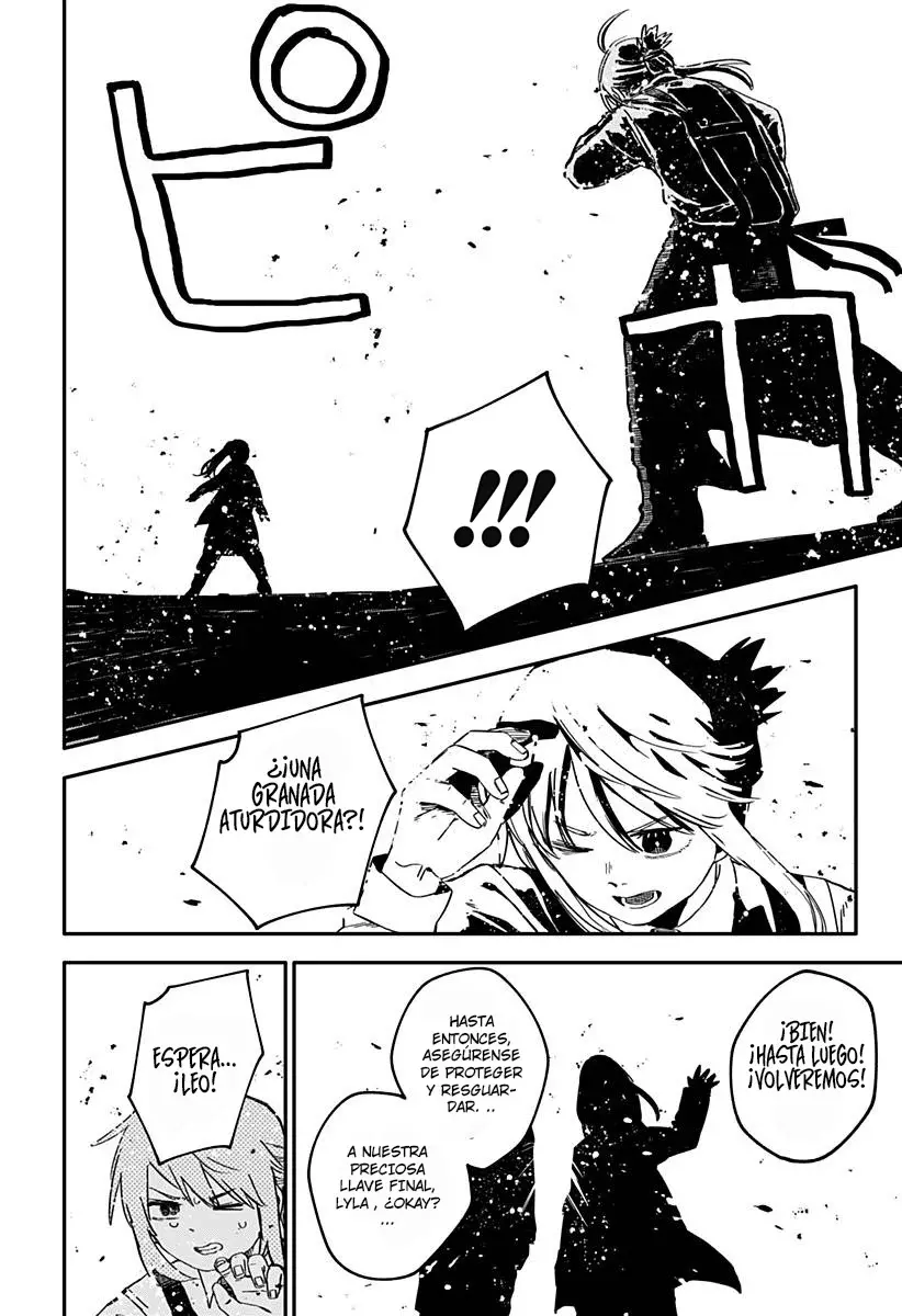 Read YOUCHIEN WARS (ES) Manga Online