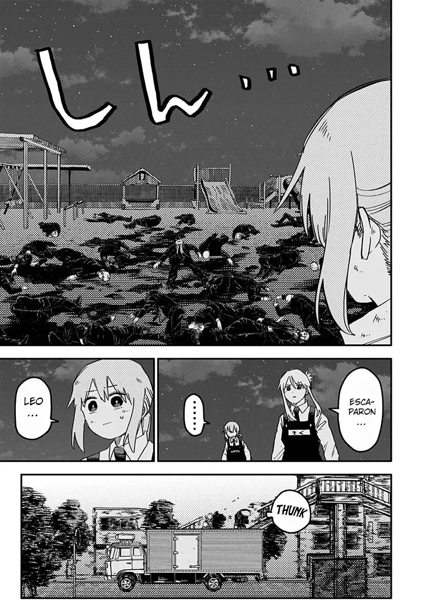 Read YOUCHIEN WARS (ES) Manga Online