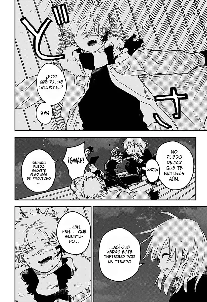 Read YOUCHIEN WARS (ES) Manga Online