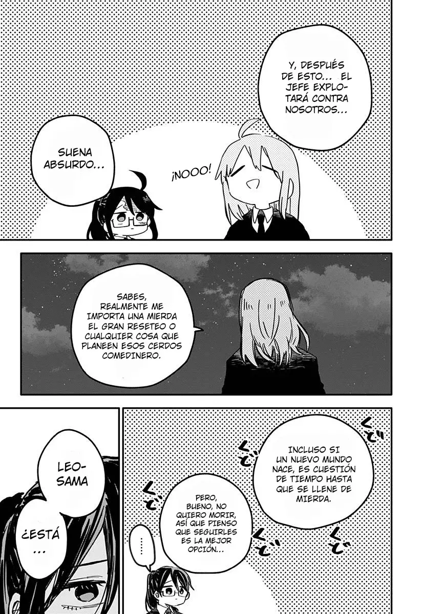 Read YOUCHIEN WARS (ES) Manga Online