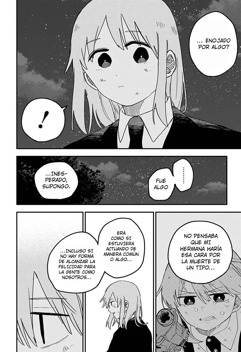 Read YOUCHIEN WARS (ES) Manga Online