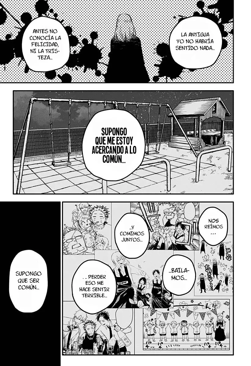 Read YOUCHIEN WARS (ES) Manga Online