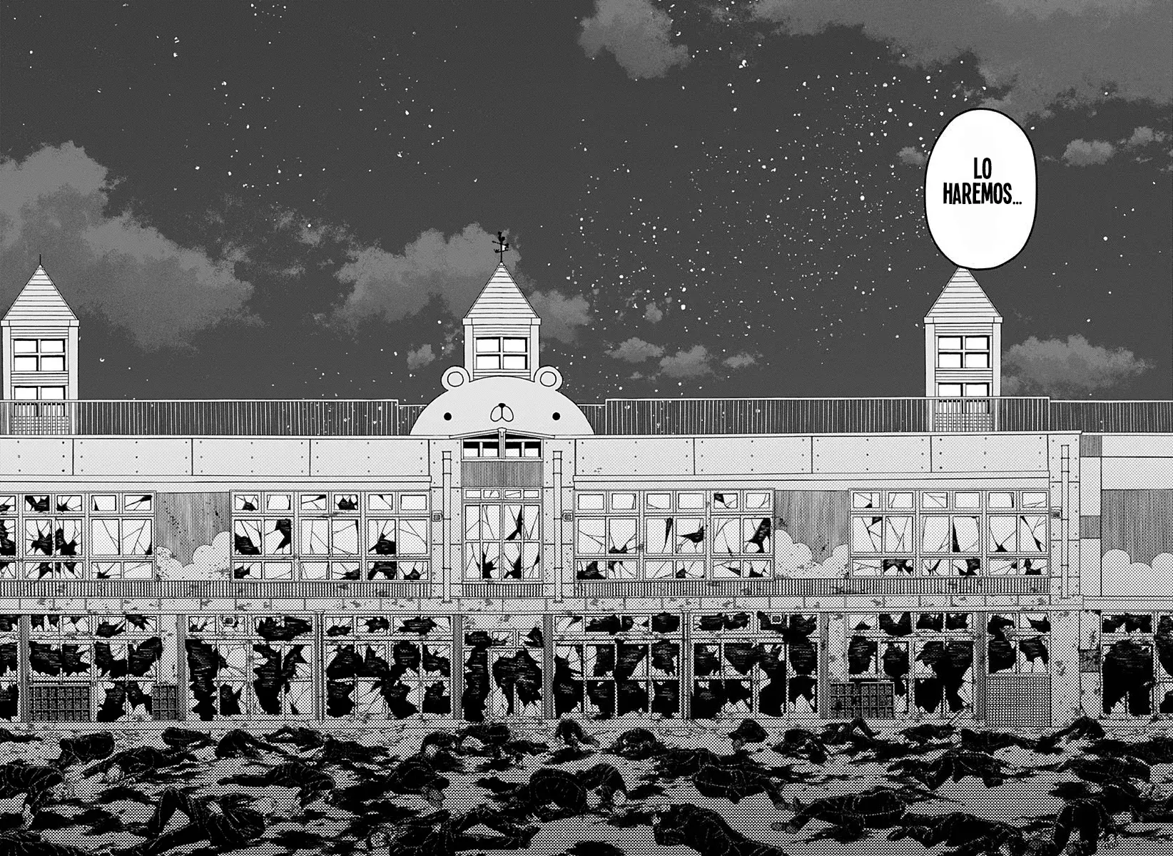 Read YOUCHIEN WARS (ES) Manga Online