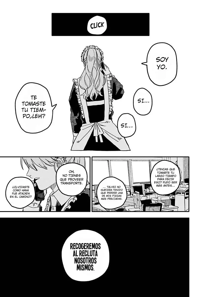 Read YOUCHIEN WARS (ES) Manga Online