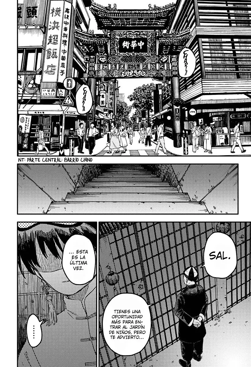 Read YOUCHIEN WARS (ES) Manga Online