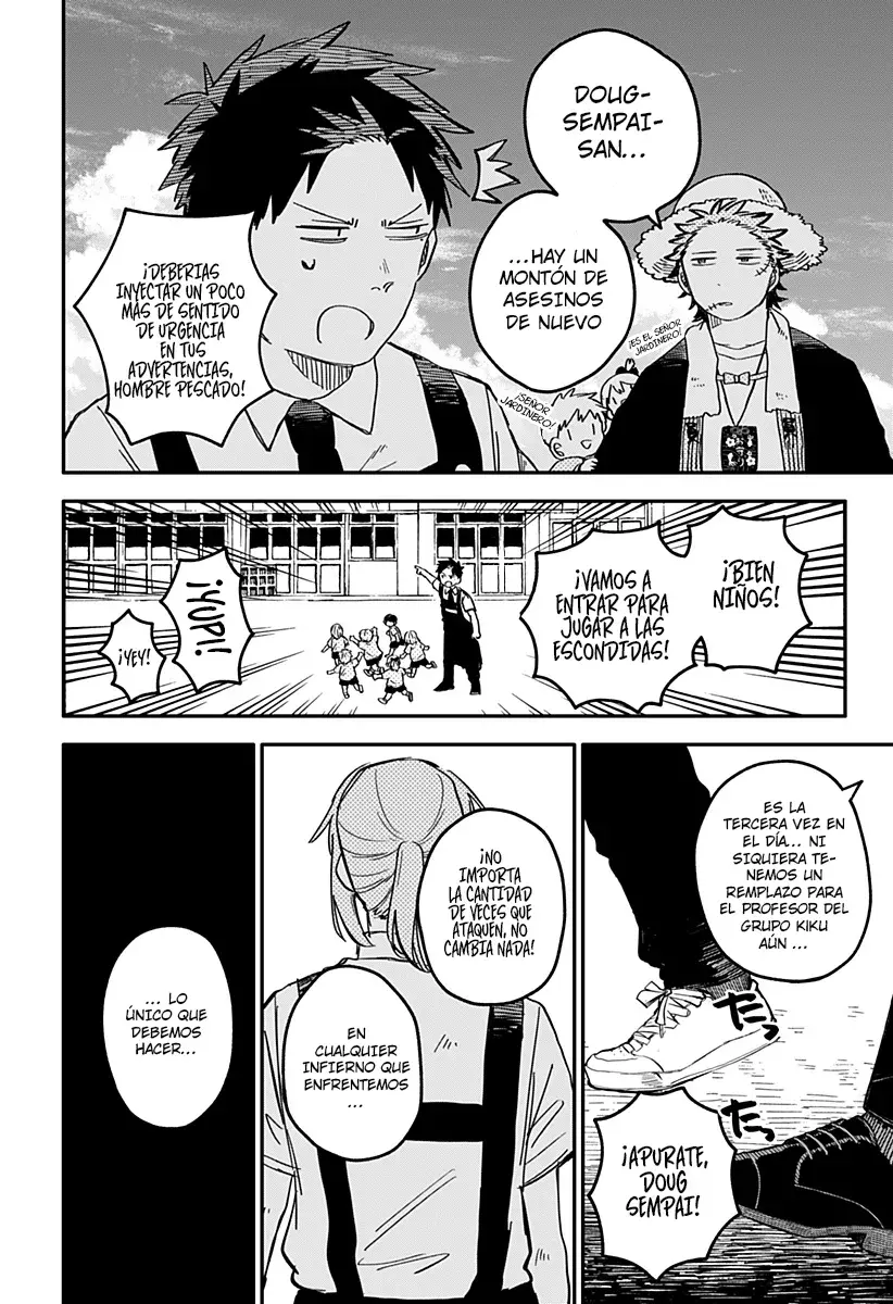 Read YOUCHIEN WARS (ES) Manga Online