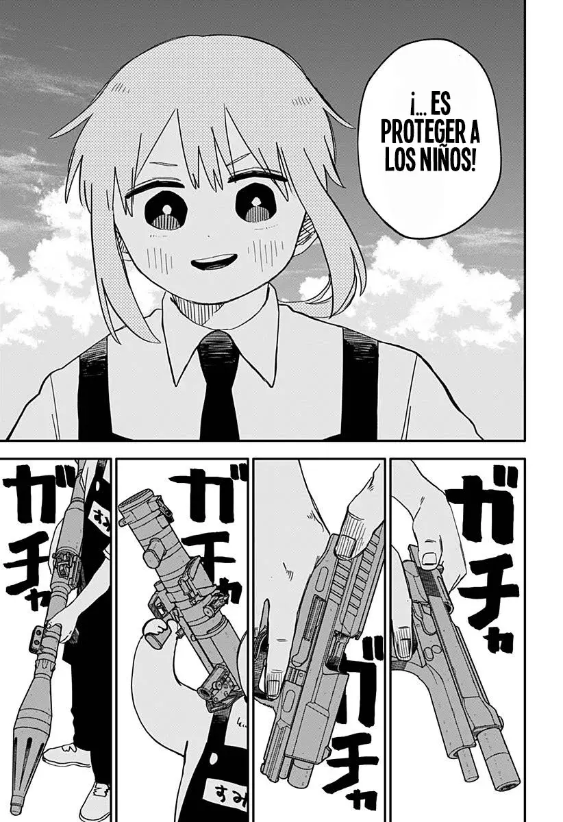 Read YOUCHIEN WARS (ES) Manga Online