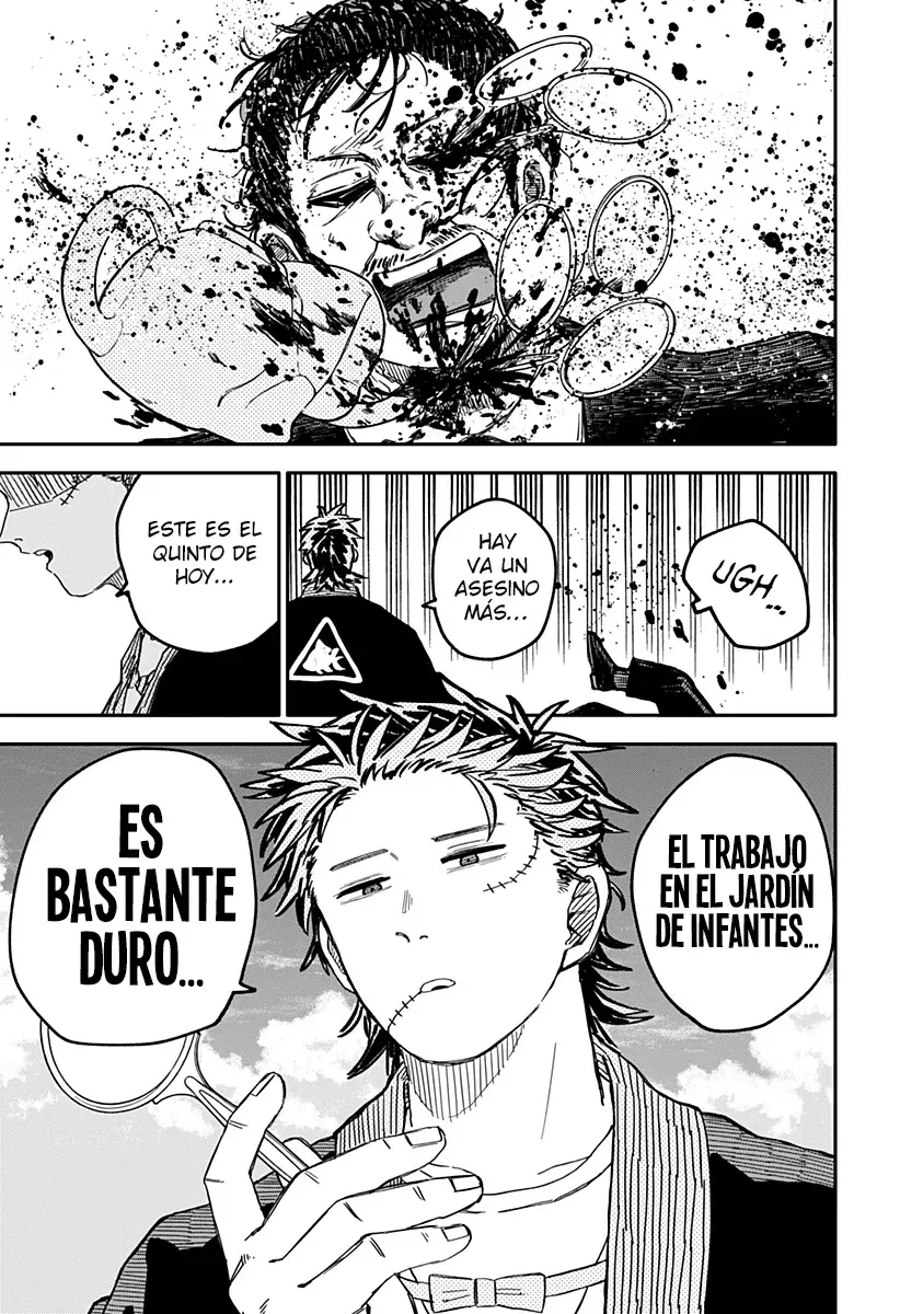 Read YOUCHIEN WARS (ES) Manga Online