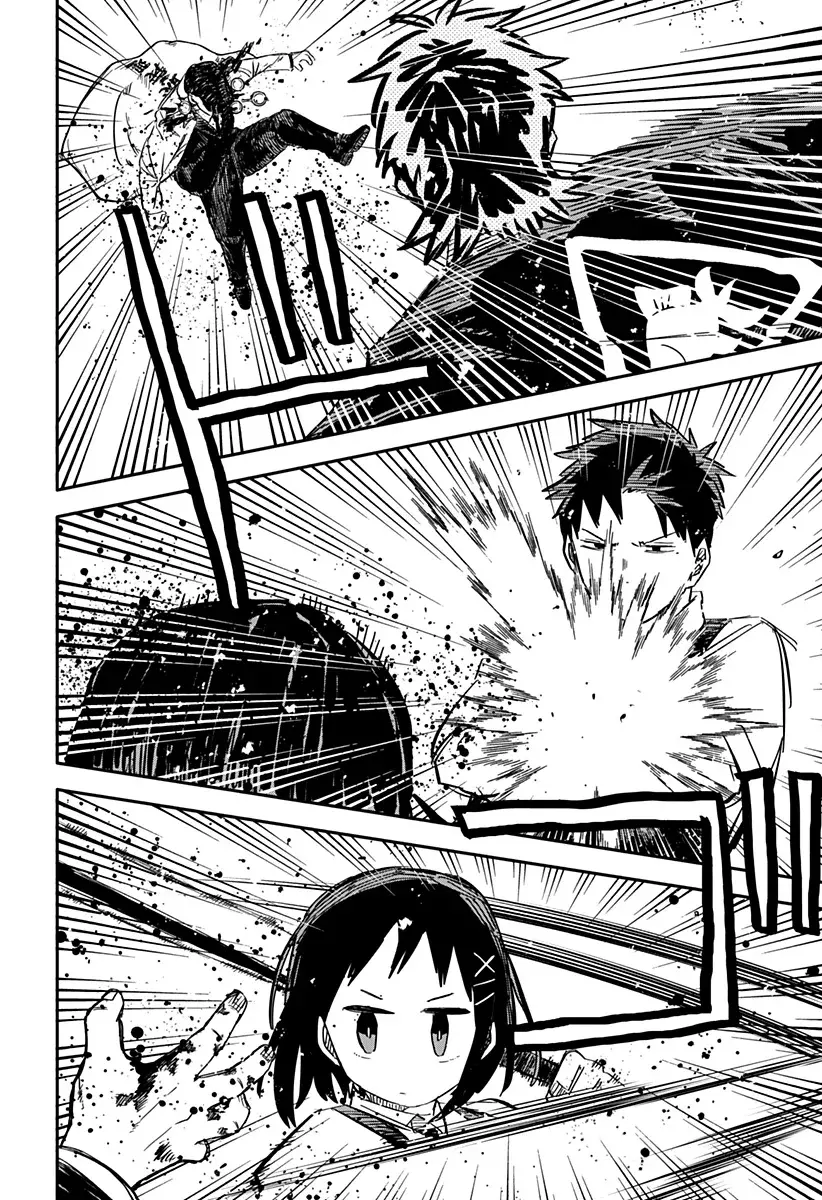 Read YOUCHIEN WARS (ES) Manga Online